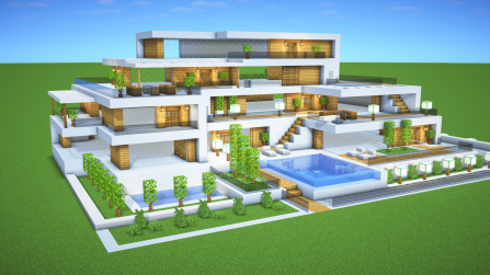 Modern House 135