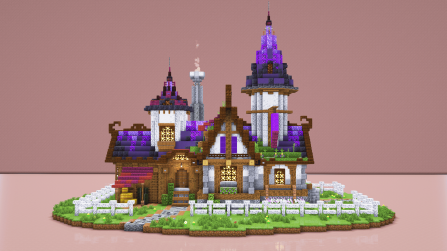 Fantasy House 1