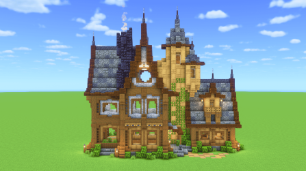 Medieval Builds collection