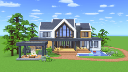 Modern House 60