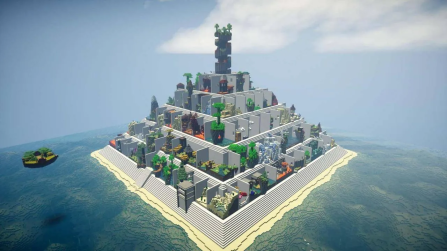 Parkour | Pyramid