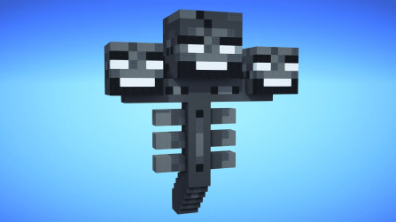 Wither | Mob Statue