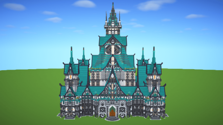 Fantasy Castle 4
