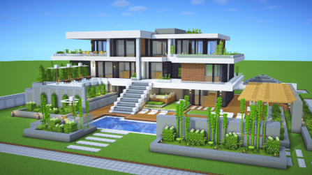 Modern Houses collection