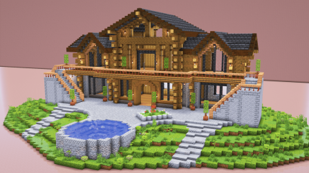 Cabin Houses collection