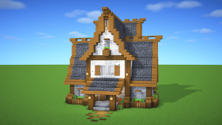 Medieval House 4