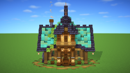 Medieval House 5