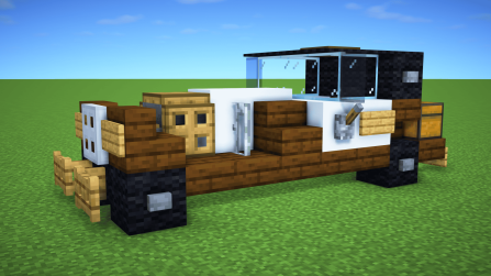 Vintage Classic Vehicle