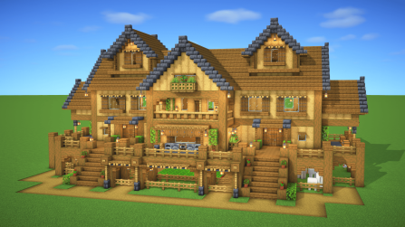 Survival Houses collection