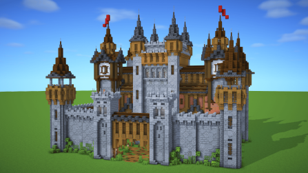 Medieval Castle 6