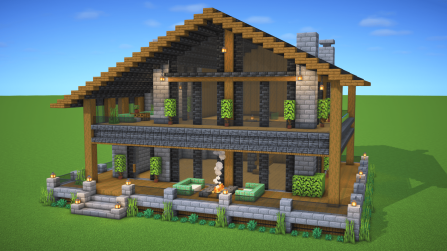 Cabin House 5