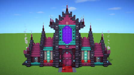 Fantasy House