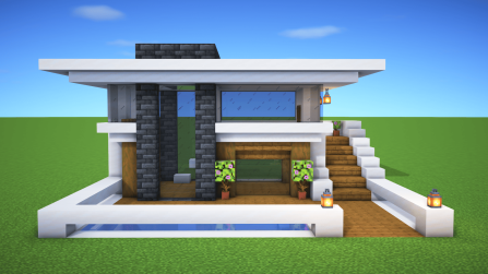 Modern House 34