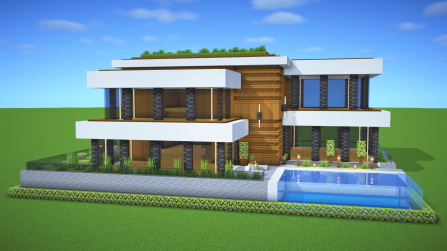 Modern House 35