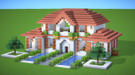 Small Italian Villa
