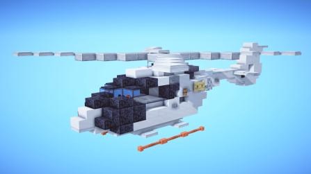 Private Helicopter 2