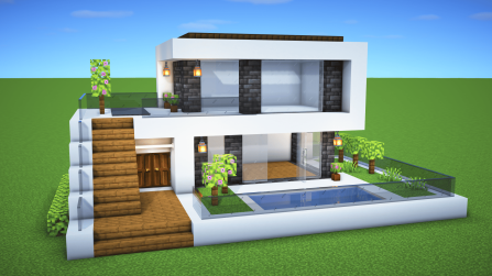 Modern House 38
