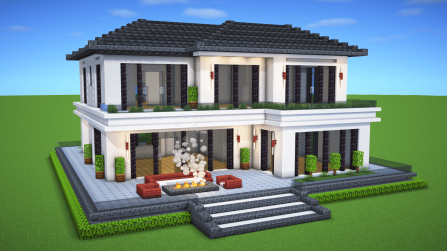 Contemporary House 3
