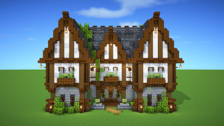 Medieval House 5