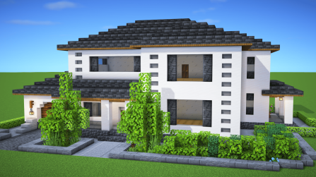 Contemporary House 2
