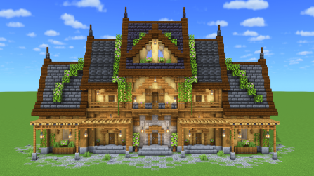 Medieval House 6