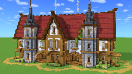 Medieval House 8