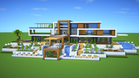 Modern House 80