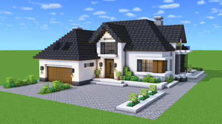 Contemporary House 5