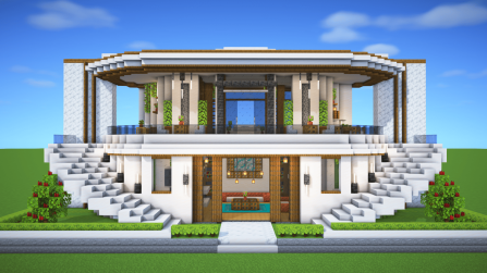 Modern House 50