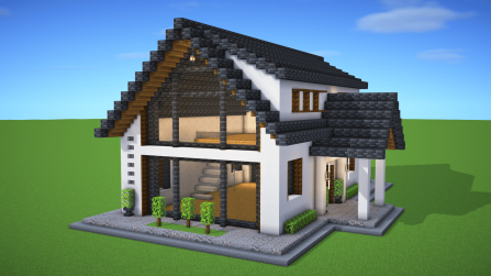 Contemporary Houses collection