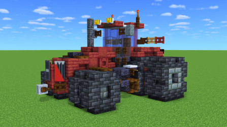 Tractor Case IH Magnum 370 CVT