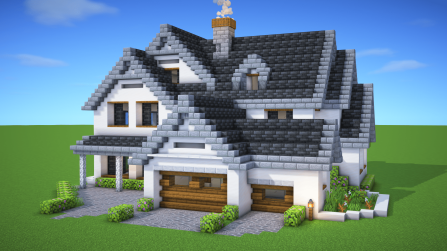 Contemporary Houses collection