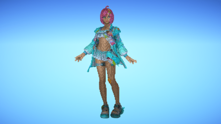 Momoi Sea-Salt Summer | 180 High Organic