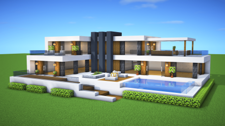 Modern House 84