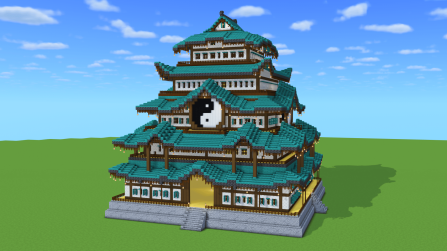 Oriental Castle