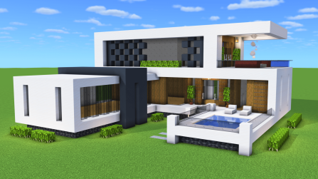 Modern House 1
